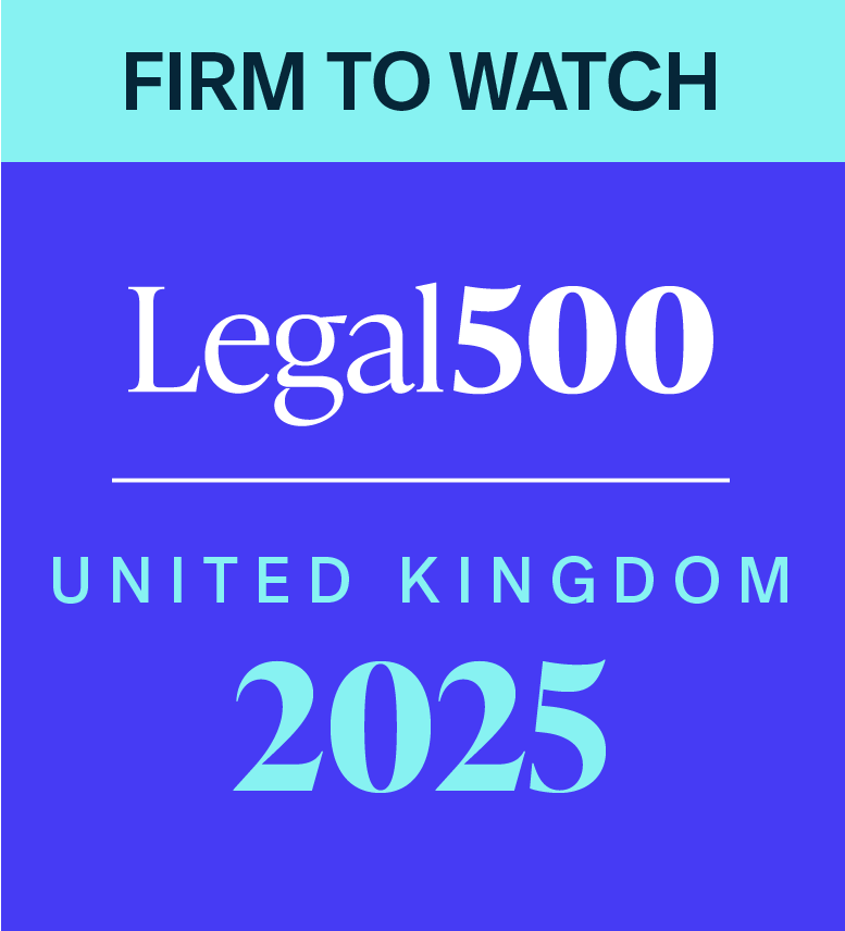 Legal 500 Firm to Watch