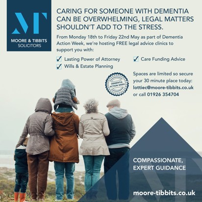 Dementia Action Week