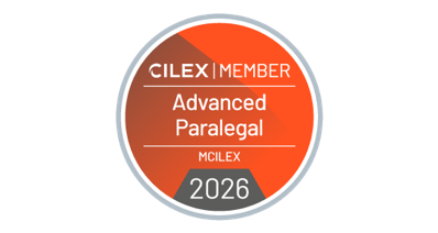 Cilex Member Advanced Paralegal