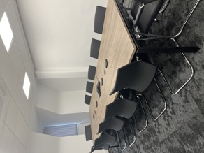 Mediation Suite Room