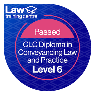 CLC Diploma in Conveyancing Law and Practice 